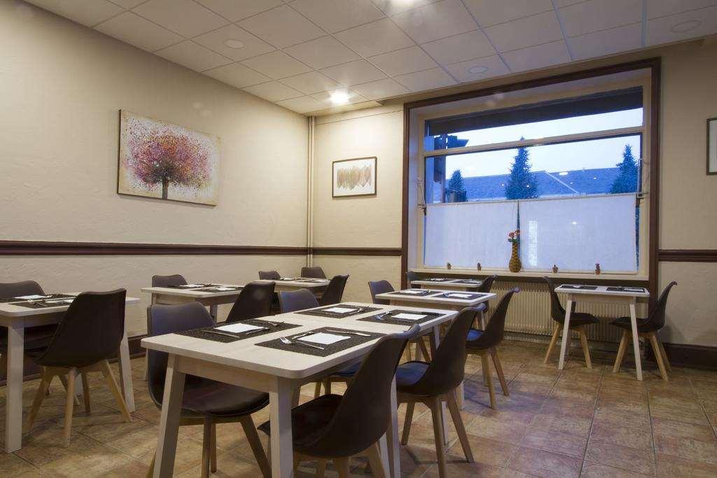 罗阿纳布里特柔尼格兰德酒店 餐厅 照片